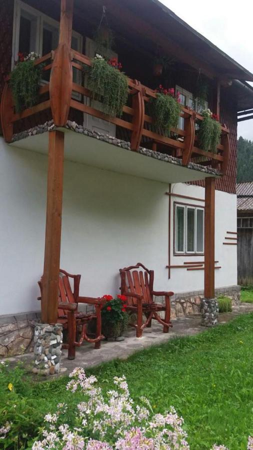 Hotel Casa De Vacanta Joldes à Gîrda de Sus Extérieur photo