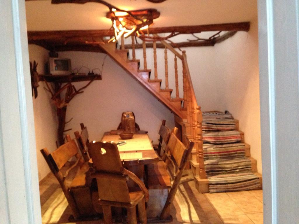 Hotel Casa De Vacanta Joldes à Gîrda de Sus Extérieur photo