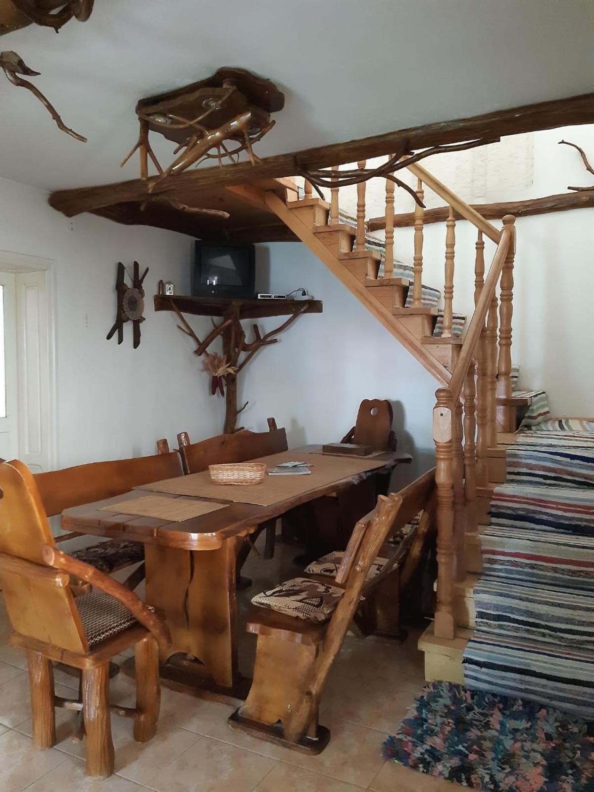 Hotel Casa De Vacanta Joldes à Gîrda de Sus Extérieur photo