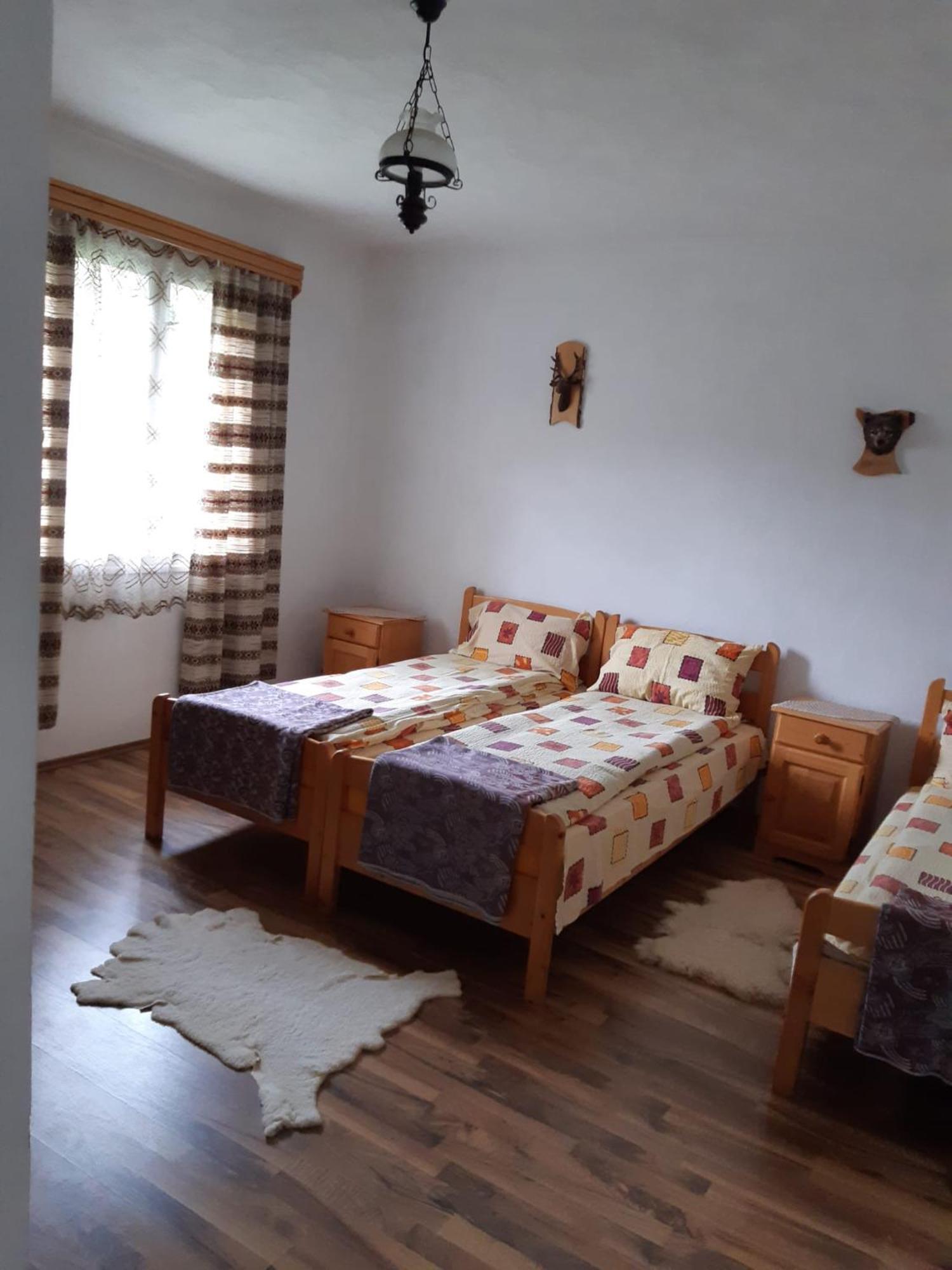 Hotel Casa De Vacanta Joldes à Gîrda de Sus Extérieur photo