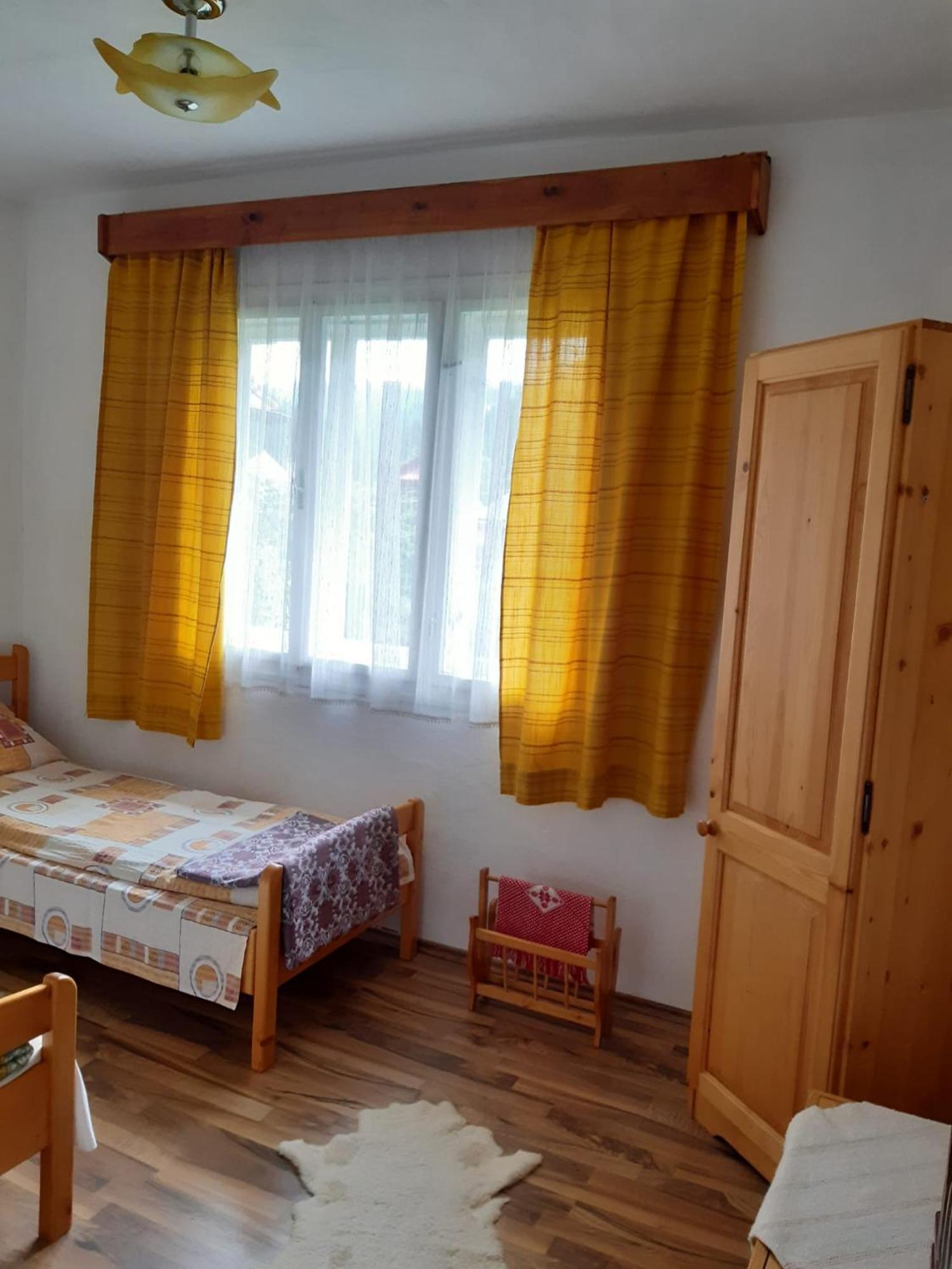 Hotel Casa De Vacanta Joldes à Gîrda de Sus Extérieur photo